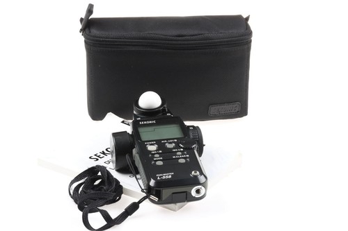 Sekonic dualmaster 558 - dualmaster,