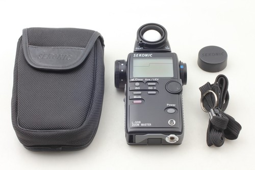 Neuwertig etui sekonic - [neuwertig,