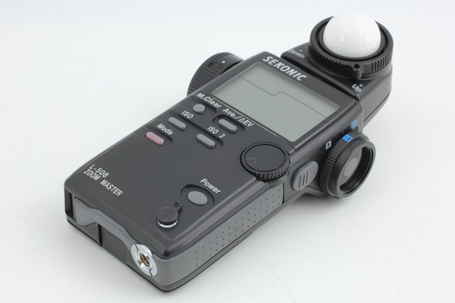 Fast neuwertig sekonic - neuwertig], l-508