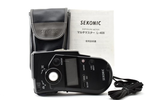 Fast neuwertig sekonic - [fast,