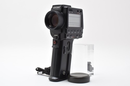 Lcd lesen exc 3 - lesen!!, sekonic