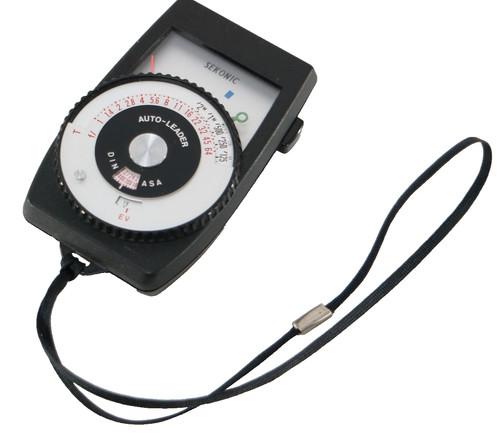 Sekonic auto leader 188 - auto-leader, l-188