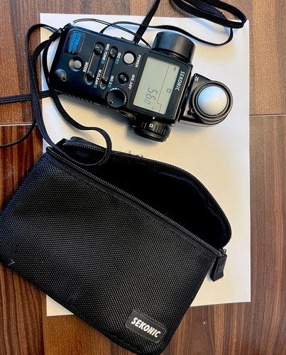 Sekonic 758 cine - sekonic,