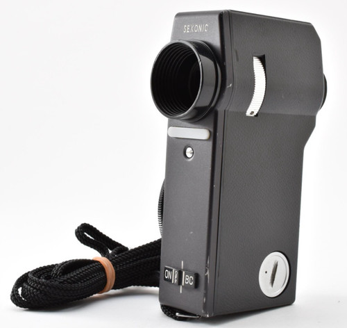 Sekonic 228 zoom - sekonic,