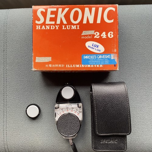 Sekonic handy lumi - sekonic, model