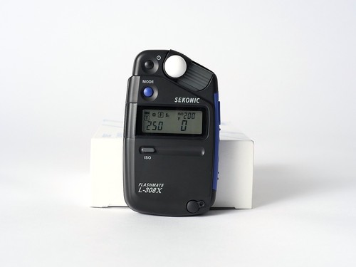 Sekonic flashmate 308x u - flashmate, l-308x-u