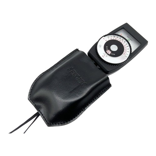Sekonic auto lumi model 158 - sekonic,