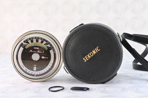 Sekonic marine meter - marine,