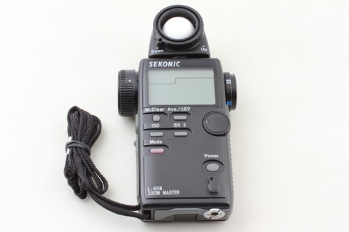 N neuwertig sekonic - n,
