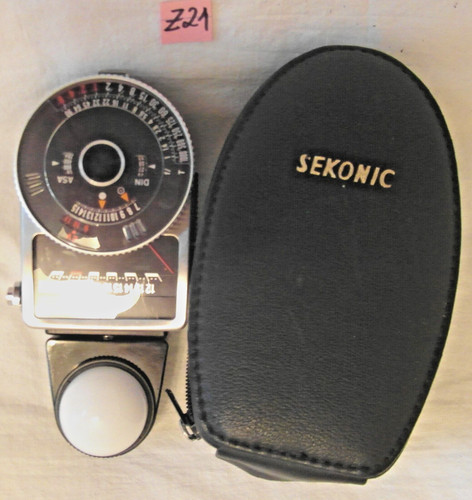 Sekonic system meter - system, c-340