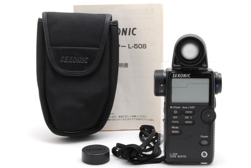 Sekonic 508 zoom - l-508,