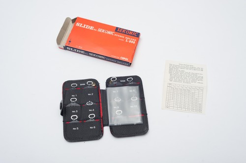 Sekonic slide set jl62 für - slide,