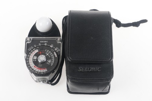 Sekonic studio deluxe - sekonic,