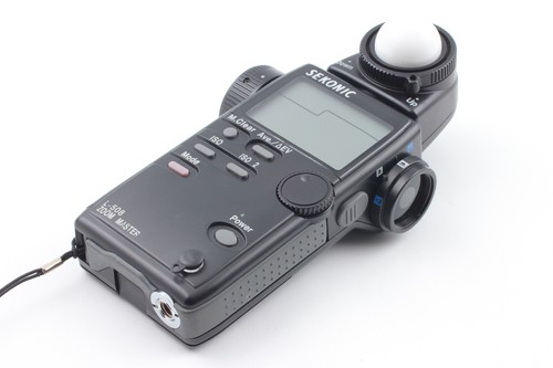 Fast neuwertig sekonic l 508 - [fast, l-508