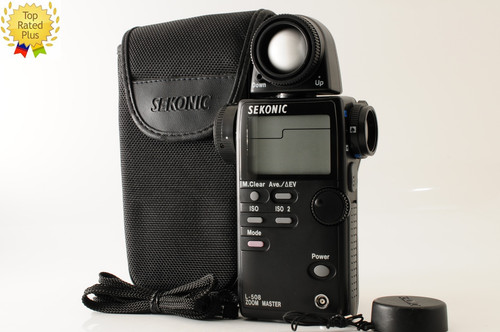Sekonic 508 zoom - sekonic,