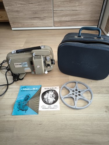 Sekonic filmprojektor - p,