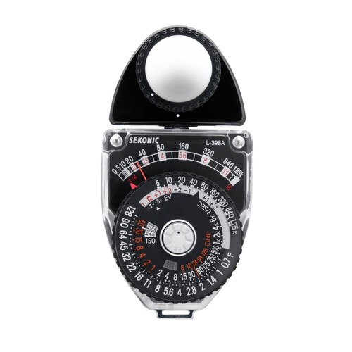 Diverse sekonic 398 - sekonic, a