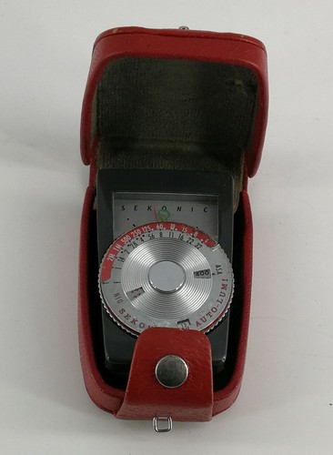 Sekonic auto lumi - sekonic,