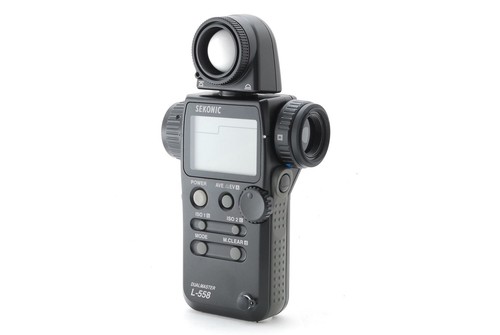 Neuwertig sekonic 558 dual - [neuwertig],