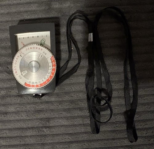 Sekonic auto lumi - sekonic, auto-lumi