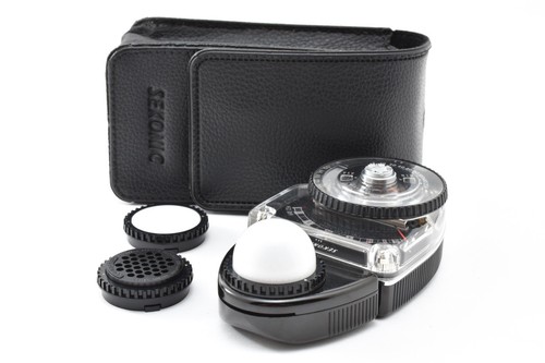 Sekonic studio deluxe - sekonic, l-398