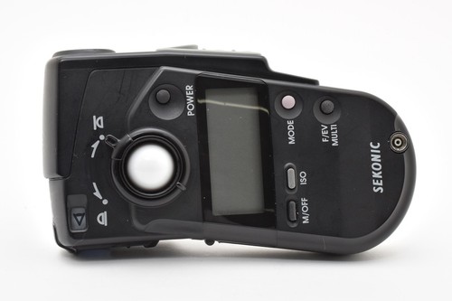 Top neuwertig sekonic l - [top,