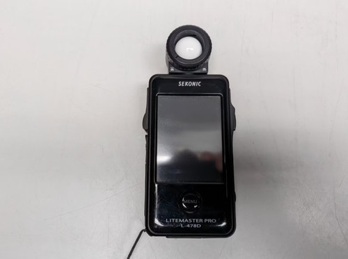 Sekonic 478d litemaster pro - l-478d,