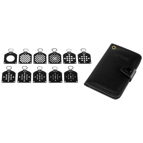 Sekonic lochblenden set für - sekonic,
