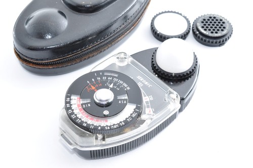 Sekonic studio deluxe - sekonic, l-28c2