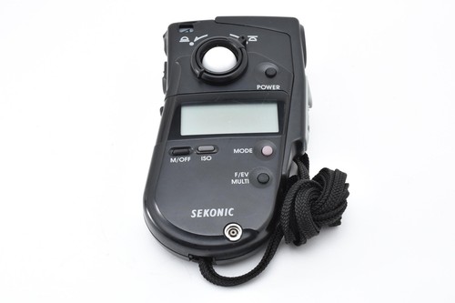 Fast neuwertig sekonic l 408 - [fast,