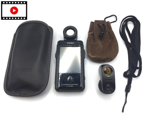 Top neuwertig sekonic - neuwertig],