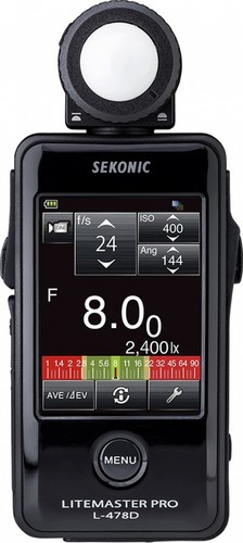 Sekonic 478d litemaster - sekonic, l-478d