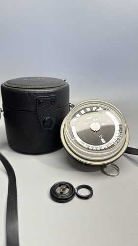 Sekonic marine meter - marine, ii