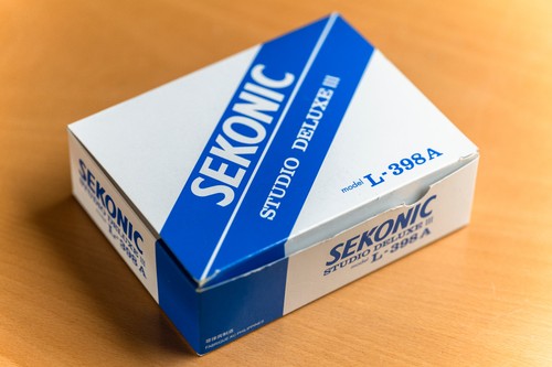 Sekonic studio deluxe iii - studio,