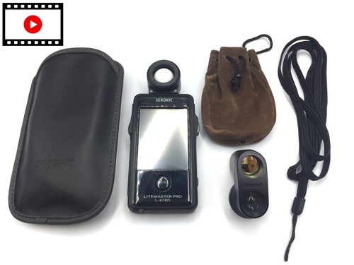 Top neuwertig sekonic - [top,