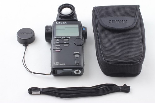 Exc mit gehäuse sekonic - [exc+5,