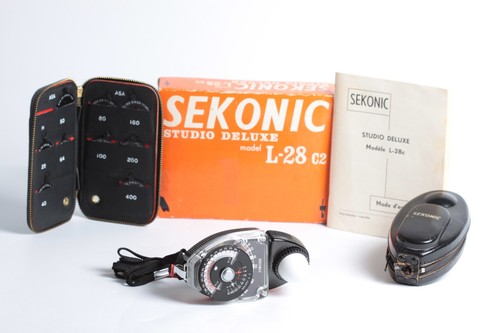 Sekonic studio deluxe c2 - studio,