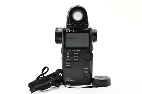 Fast neuwertig sekonic l 508 - [fast, l-508