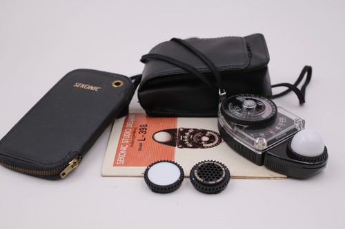 Sekonic 398 studio deluxe - studio,