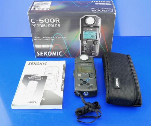 Sekonic 500r prodigi color - c-500r,