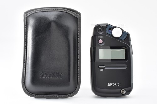 Fast unbenutzt sekonic - [fast,