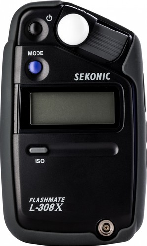 Sekonic 308x flashmate - sekonic, |