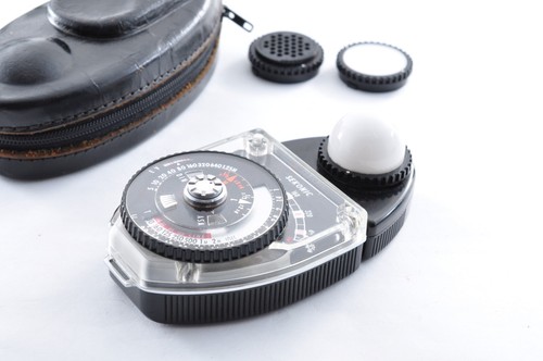 Sekonic studio deluxe 398 - sekonic,