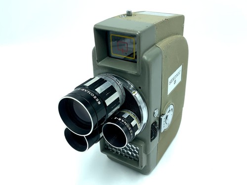 Sekonic filmkamera mit - sekonic, 8