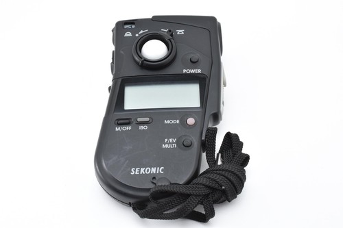Neuwertig sekonic l - [neuwertig], l-408