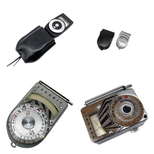 Sekonic belichtungsmesser - sekonic,