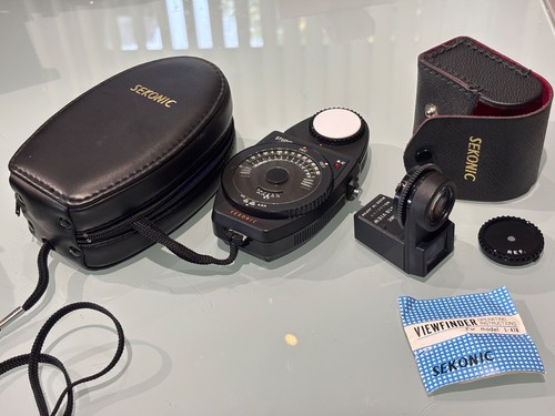 Sekonic studio auto modell - sekonic, (modell