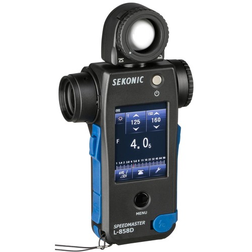 Sekonic 858d speedmaster - sekonic,