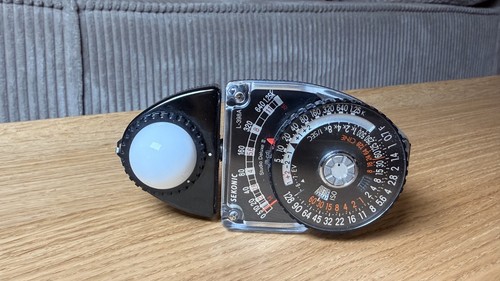 Sekonic studio deluxe iii - studio,