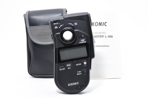 Top mint case sekonic - [top, case]